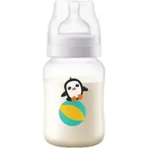 Пляшечка для годування дітей Avent Anti-colic від 1 місяця 260 мл