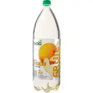 Напій Biola Fruit Water Диня сильногазований 2 л