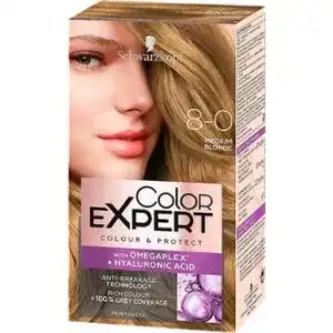 Фарба для волосся Schwarzkopf Color Expert Натуральний Русявий 8-0