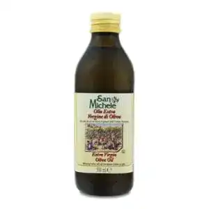 Оливковое масло San Michel Extra Virgin нерафинированное 500 мл