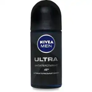 Дезодорант Nivea Men Ultra для чоловіків 50 мл