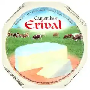 Сир Erival Camembert 45% 250 г