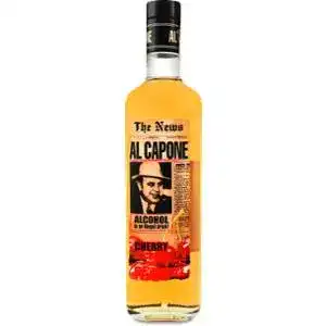 Напиток алкогольный Al Capone с вишней 38% 0.5 л
