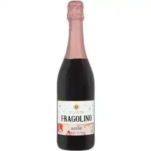 Фраголіно Sizarini Abbazia Rosso червоне солодке 0.75 л