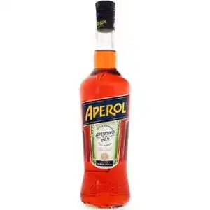 Аперитив Aperol 11% 0.7 л