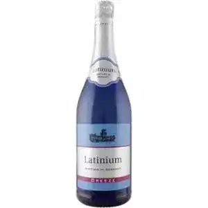 Вино игристое Latinium Sparkling Breeze белое полусухое 0.75 л