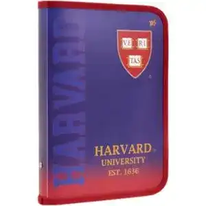 Папка для зошитів на блискавці B5 Harvard