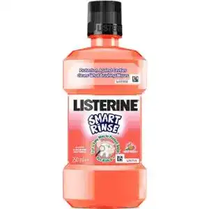 Ополаскиватель полости рта Listerine Smart Rinse детский 250 мл