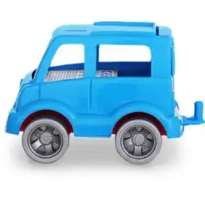 Іграшка Wader Kid cars sport Автобус №39531 для дітей від 12 місяців