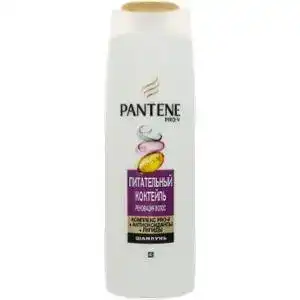 Шампунь Pantene Pro-V Поживний коктейль для ослабленого волосся 400 мл