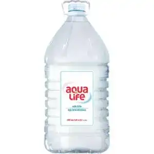 Вода Aqua Life негазована 5 л