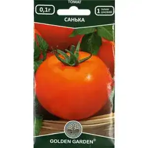 Семена Golden Garden Томат Санька 1 г