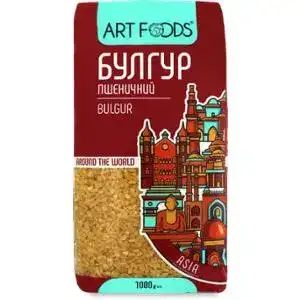 Булгур Art Foods пшеничний 1000 г