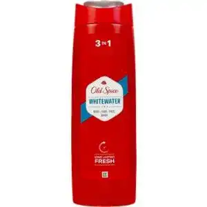 Гель для душа Old Spice Whitewater 400 мл