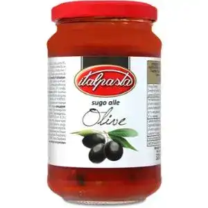 Соус Italpasta Olive з оливками 320 г