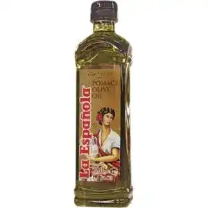 Оливкова олія La Espanola Суміш Pomace з Extra Virgin рафінована 500 мл