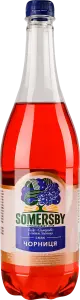 Фото 7 - Сидр Somersby з соком чорниці 4.6% 0.95 л