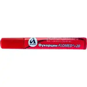 Антисептик Flomed Фукорцин-маркер 3 мл