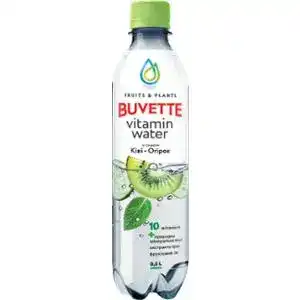 Напій Buvette Vitamin Water Огірок-Ківі негазована 0.5 л