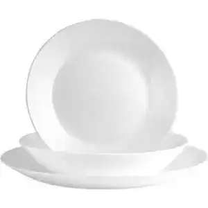 Набор столовой посуды стеклокерамика 18 предметов