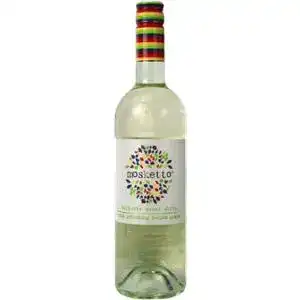 Вино Mosketto Cuvage біле напівсолодке 0.75 л
