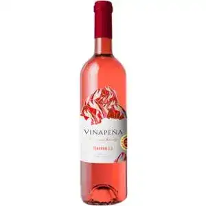 Вино Vinapena Tempranillo Rosado рожеве сухе 0.75 л