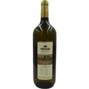Вино Vardiani Алазанська долина біле напівсолодке 1.5 л