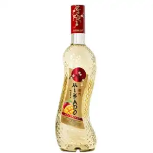 Вино Mikado Манго біле солодке 0.7 л
