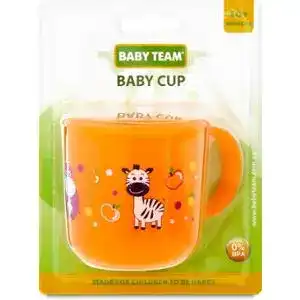 Чашка дитяча Baby Team 200 мл