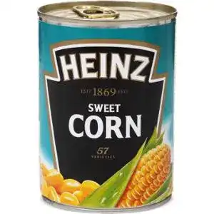 Кукурудза Heinz цукрова 400 г