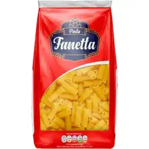 Макаронні вироби Pasta Fanetta Трубочки, 400 г