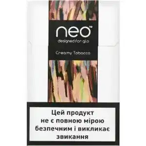 Стіки Neo Creamy Tobacco
