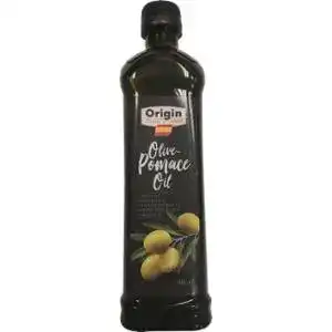 Суміш олії з вичавків оливок рафінованої та оливкової олії нерафінованої ТМ Origin 500мл