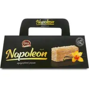 Торт БКК Наполеон 700 г