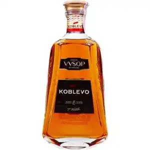 Коньяк Koblevo Selection VVSOP 0.5 л