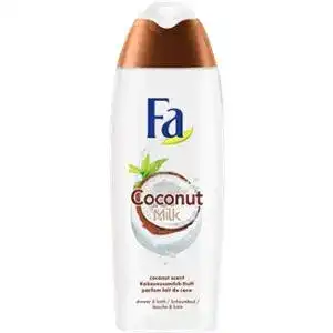 Крем-гель для душу Fa Coconut Milk 500 мл