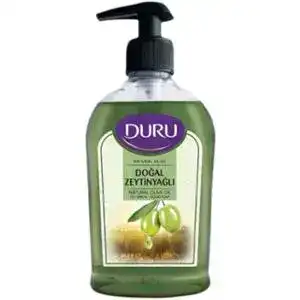 Рідке мило DURU з екстрактом оливкового масла 300 мл