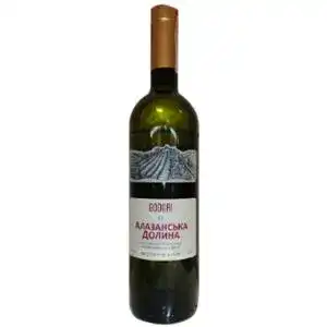 Вино Godori Алазанська Долина біле напівсолодке 0.75 л
