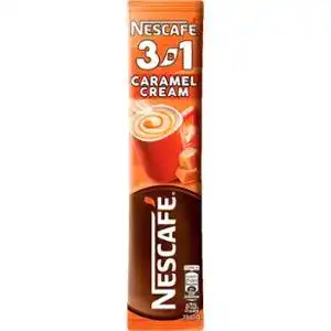 Кофейный напиток 3в1 Nescafe Caramel Cream 13 г
