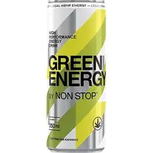 Напій енергетичний Green Energy 0.5 л