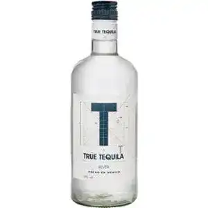 Текіла True Tequila Silver 38% 0.7 л
