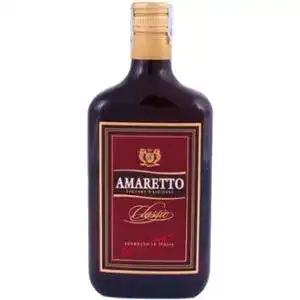 Лікер Toso Amaretto Classic Teodoro Negro 25% 0.7 л