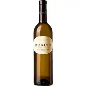 Вино Dorigo Pinot Grigio біле сухе 0.75 л