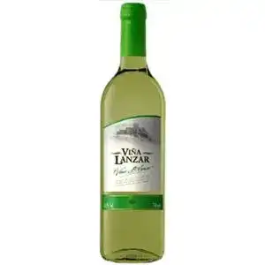 Вино Vina Lanzar біле сухе 0.75 л