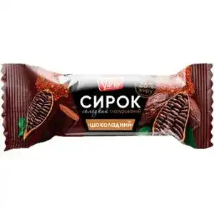 Сырок глазированный Varto со вкусом какао 26% 36 г