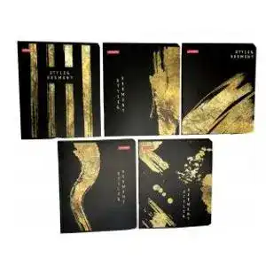 Зошит Тетрада Family Line Golden Silk клітинка клітинка 48 аркушів