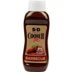Соус Coosur BBQ без цукру 450 г