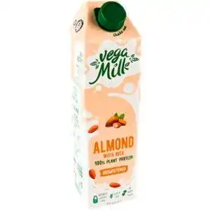 Напій Vega Milk рисово-мигдальний 1.5% 950 мл