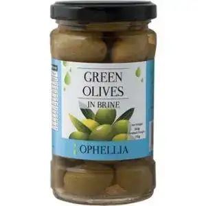 Оливки Ophellia с косточкой 300 г