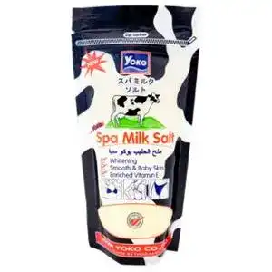 Скраб-сіль для тіла Yoko Spa Milk Salt 300 г